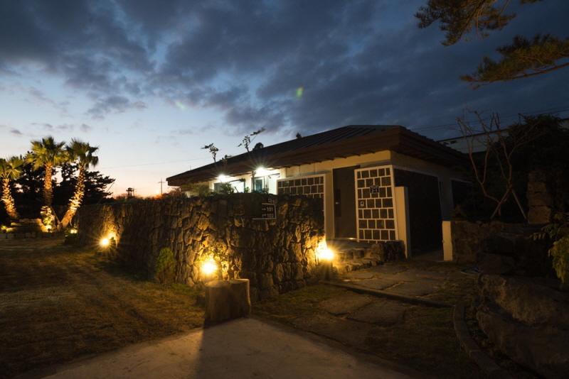 Misoga Pension Σεογκουίπο Εξωτερικό φωτογραφία