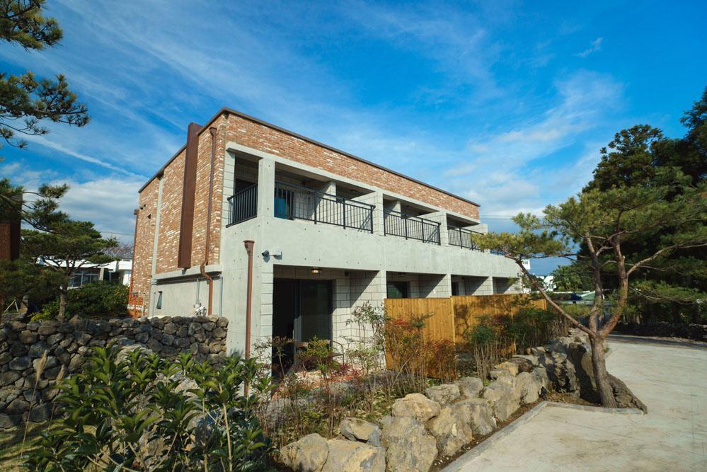 Misoga Pension Σεογκουίπο Εξωτερικό φωτογραφία